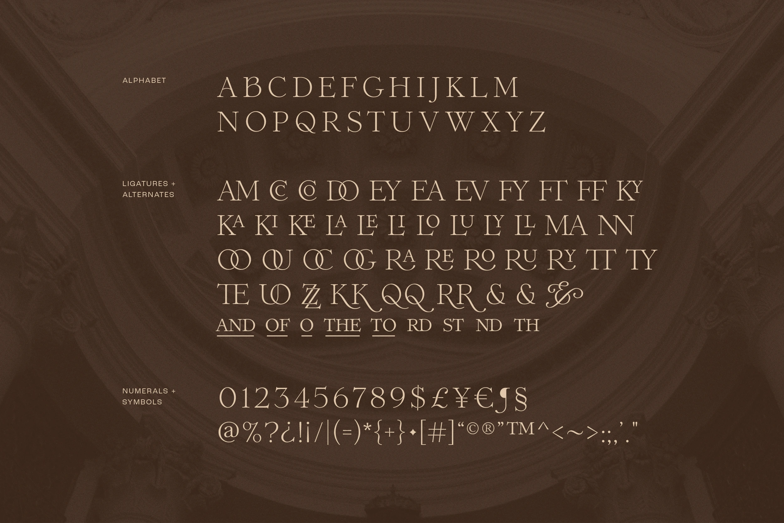 Houttekier Portfolio_Acanthus_All Characters